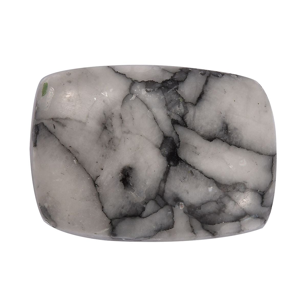 Austrian Pinolith (Cush 18x13 mm) 13.18 ctw Loose Gemstone