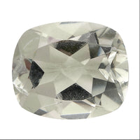 Montezuma Prasiolite (Cush 12x10 mm) 4.49 ctw