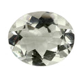 Montezuma Prasiolite (Oval 12x10 mm) 3.66 ctw Loose Gemstone - Sticky add to cart bar