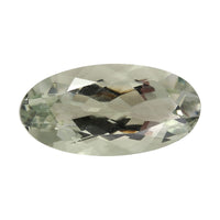 Montezuma Prasiolite (Oval 16x8 mm) 4.33 ctw