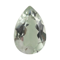 Montezuma Prasiolite (Pear 12x8 mm) 2.32 ctw