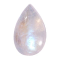 Rainbow Moonstone (Pear 12x8 mm) 3.06 ctw Loose Gemstone - Sticky add to cart bar