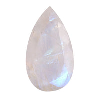 AA Rainbow Moonstone (Pear 14x8 mm) 3.63 ctw