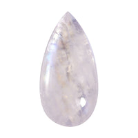 AA Rainbow Moonstone (Pear 20x10 mm) 5.95 ctw Loose Gemstone