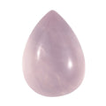 Galilea Rose Quartz (Pear 14x10 mm) 5.98 ctw - Sticky add to cart bar