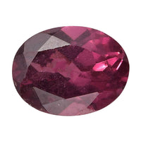 Orissa Rhodolite Garnet (Ovl 8x6 mm) 1.40 ctw