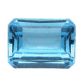 Swiss Blue Topaz (Oct 7x5 mm) 1.09 ctw - Sticky add to cart bar