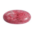 AA Norwegian Thulite (Ovl 20x10 mm) 8.88 ctw - Sticky add to cart bar