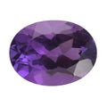 Uruguayan Amethyst (Oval 8x6 mm) 0.91 ctw - Sticky add to cart bar