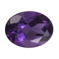 AA Uruguayan Amethyst (Oval 8x6 mm) 1.02 ctw - Sticky add to cart bar