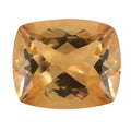 Brazilian Citrine (Cush 12x10 mm) 3.95 ctw - Sticky add to cart bar