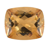 Brazilian Citrine (Cush 12x10 mm) 3.95 ctw