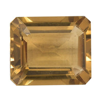 Brazilian Citrine (Oct 12x10 mm) 4.85 ctw