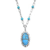 Mojave Blue Turquoise