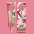 Rachel Couture Blush Liquid with Hibiscus Extract - Sunset - Sticky add to cart bar