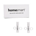 2pcs Set Itch Relief Suction Tool - White - Sticky add to cart bar
