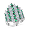 Simulated Green Diamond