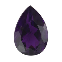 AA Moroccan Amethyst (Pear 9x6 mm) 1.13 ctw Loose Gemstone