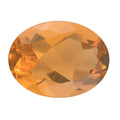 Jalisco Fire Opal (Ovl 7x5 mm) 0.43 ctw Loose Gemstone - Sticky add to cart bar