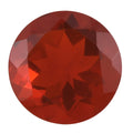 Jalisco Fire Opal (Rnd 7 mm) 0.86 ctw Loose Gemstone - Sticky add to cart bar