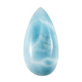 Larimar (Pear 16x8 mm) 4.64 ctw Loose Gemstone - Sticky add to cart bar