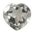 AA Montezuma Prasiolite (Hrt 8 mm) 1.49 ctw Loose Gemstone - Sticky add to cart bar