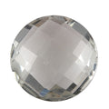 Montezuma Prasiolite (Rnd 10 mm) 3.00 ctw Loose Gemstone - Sticky add to cart bar