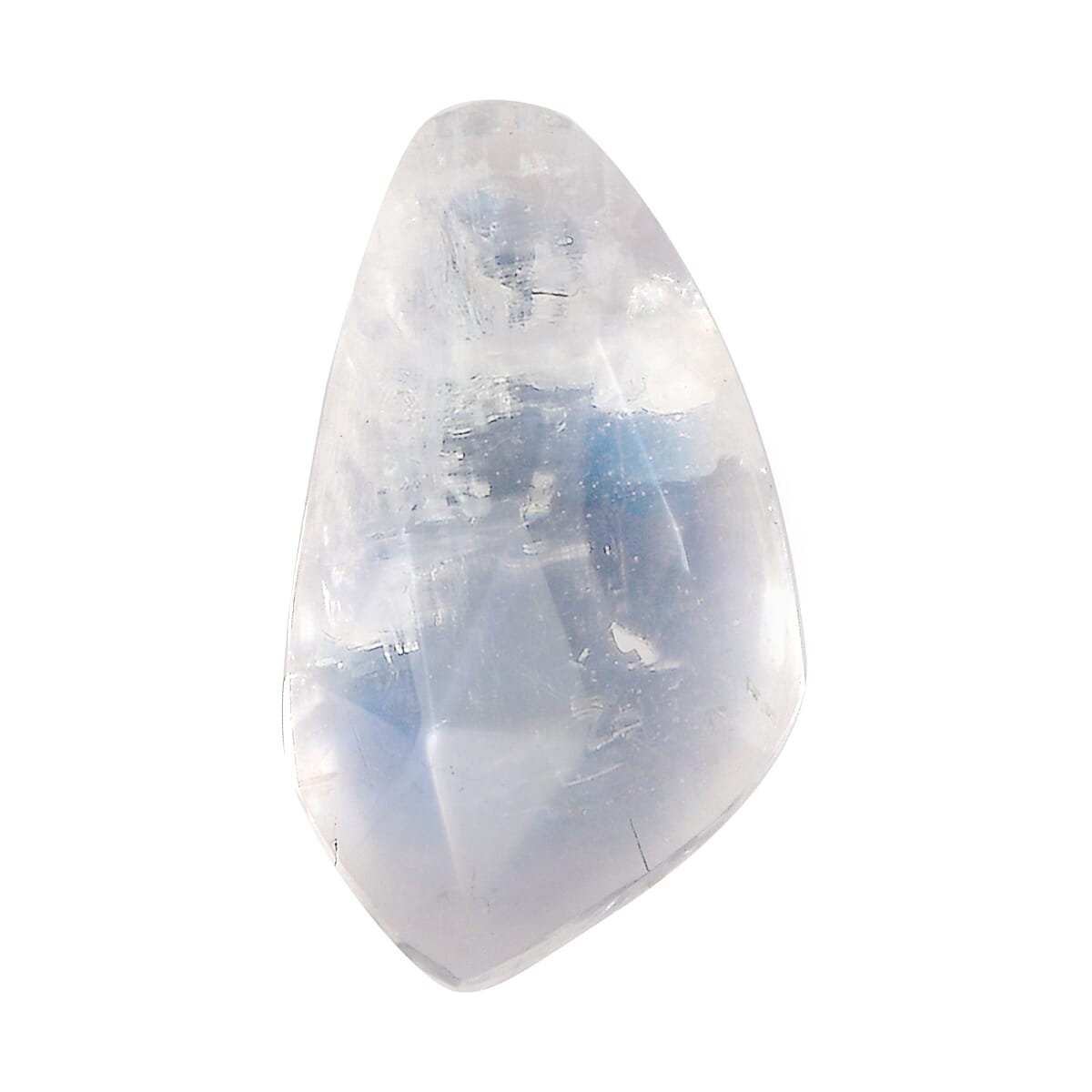 AA Rainbow Moonstone (Fancy 15x8 mm) 4.07 ctw Loose Gemstone