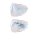 AA Rainbow Moonstone (Fancy 5.5x4 mm) 0.65 ctw Loose Gemstone - Sticky add to cart bar