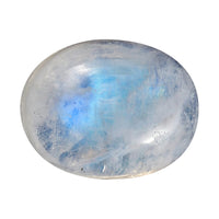 Rainbow Moonstone (Ovl 10x8 mm) 2.64 ctw Loose Gemstone