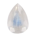 Rainbow Moonstone (Pear 10x7 mm) 1.50 ctw Loose Gemstone - Sticky add to cart bar