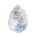 Rainbow Moonstone (Pear 10x7 mm) 1.88 ctw Loose Gemstone - Sticky add to cart bar