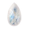 Rainbow Moonstone (Pear 14x8 mm) 3.12 ctw Loose Gemstone - Sticky add to cart bar