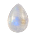 Rainbow Moonstone (Pear 9x7 mm) 1.83 ctw Loose Gemstone - Sticky add to cart bar