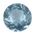 Sky Blue Topaz (Rnd 7 mm) 1.24 ctw Loose Gemstone - Sticky add to cart bar