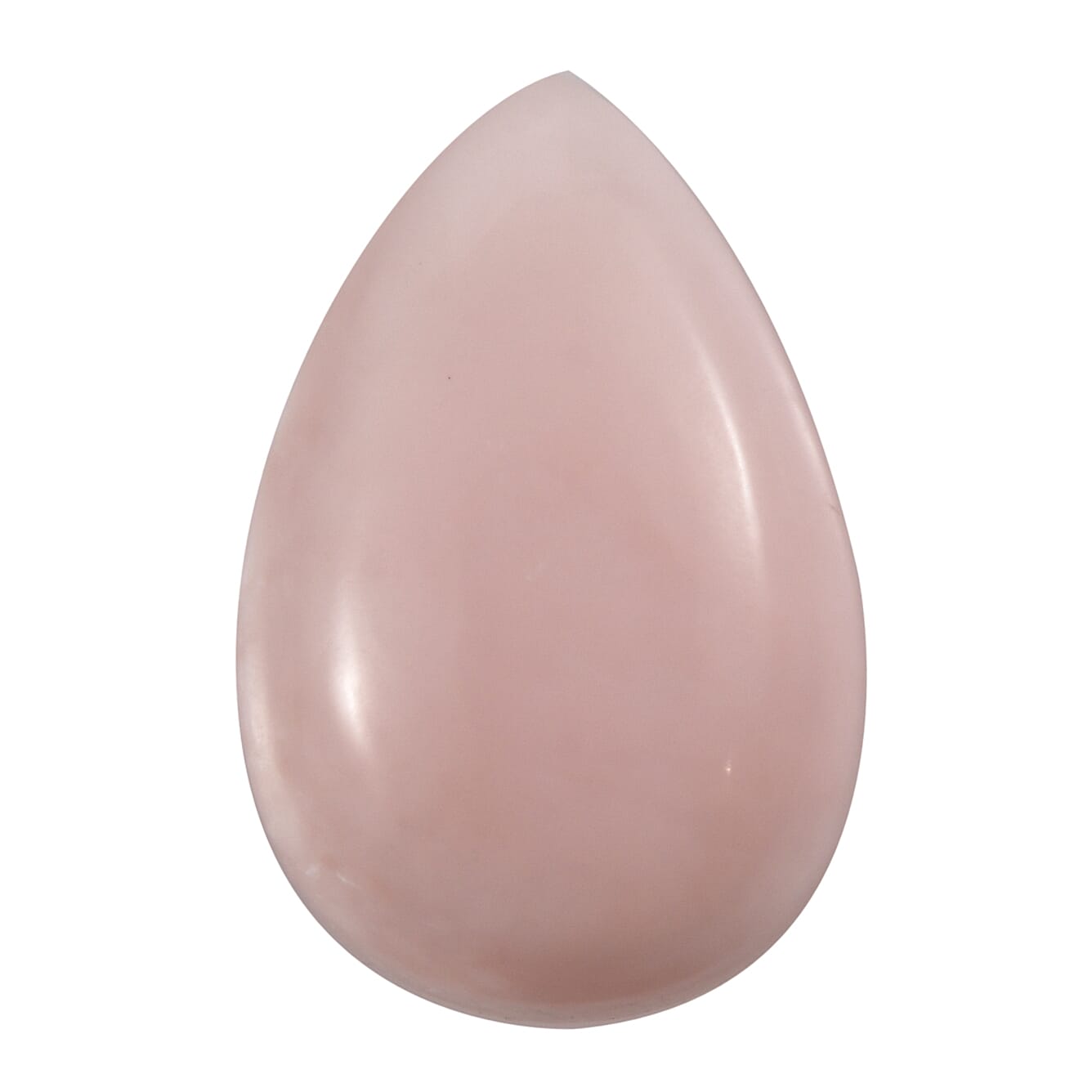 AA Peruvian Pink Opal (Pear 12x8 mm) 2.21 ctw Loose Gemstone