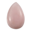 AA Peruvian Pink Opal (Pear 12x8 mm) 2.21 ctw Loose Gemstone - Sticky add to cart bar