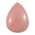 AA Peruvian Pink Opal (Pear 9x7 mm) 1.44 ctw Loose Gemstone - Sticky add to cart bar