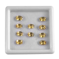 Yellow Beryl Assorted Box (Ovl 6x4 mm) 4.00 ctw Loose Gemstone - Sticky add to cart bar