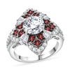 Red Sapphire