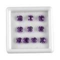 AA Moroccan Amethyst Assorted Box (Oct 5x5 mm) 6.00 ctw Loose Gemstone - Sticky add to cart bar