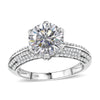 10K White Gold
