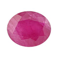 AAA Montepuez Ruby (Ovl 10x8 mm) 3.00 ctw - Sticky add to cart bar
