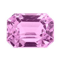 AAA Martha Rocha Kunzite (Oct Free Size) 4.00 ctw