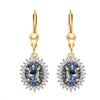 Peacock Tanzanite