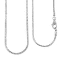 Bali Legacy Tulang Naga Chain Necklace in Sterling Silver 22 Inches 23.4 Grams - Sticky add to cart bar