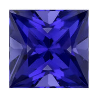 AAAA Tanzanite (Emerald SFree Size) 4.41 ctw