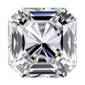 IGI Certified 5.00 ctw Asscher Cut Lab Grown Diamond Loose Gemstone – G VS2 - Sticky add to cart bar