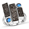 Drusy Quartz