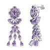 Rose De France Amethyst